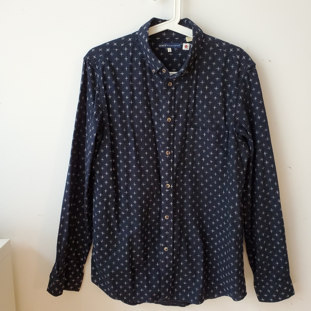 🇺🇸 Levi’s® Made & Crafted® Standard Shirt